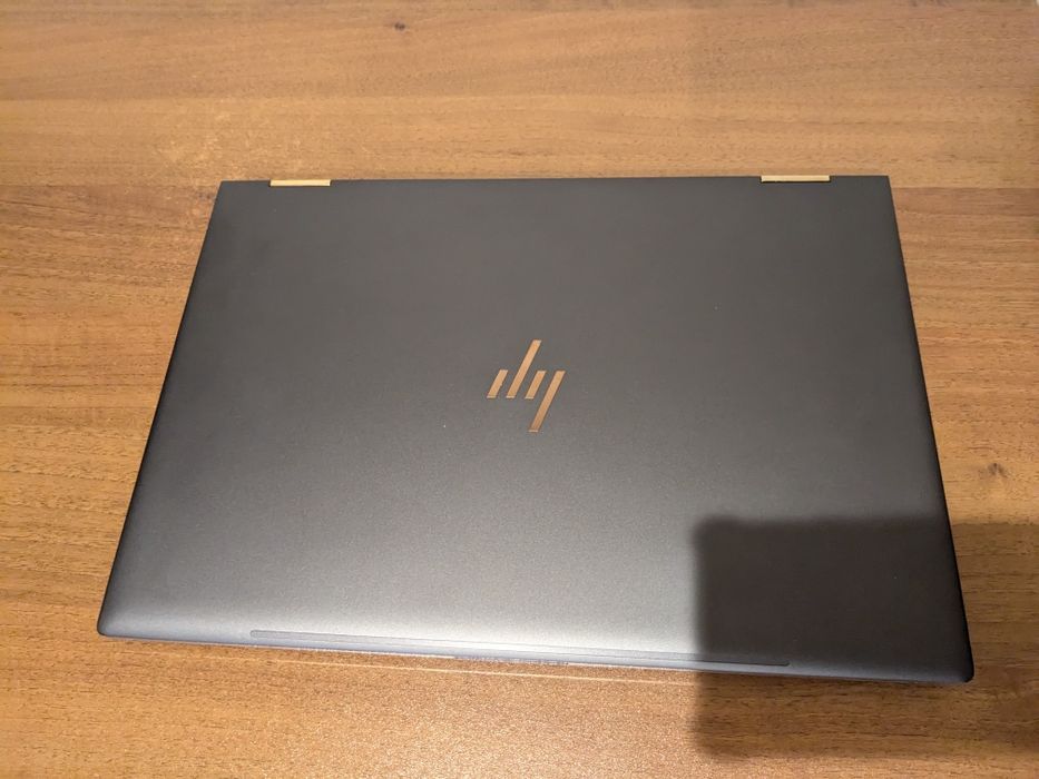 Laptop HP Spectre x360 15-ch005na ekran dotykowy