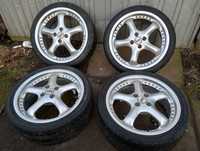 Alufelgi INTRA 17 4x100 Opel Honda Toyota Chevrolet felgi