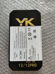 Экран Iphone 12 12pro OLED достойное качество