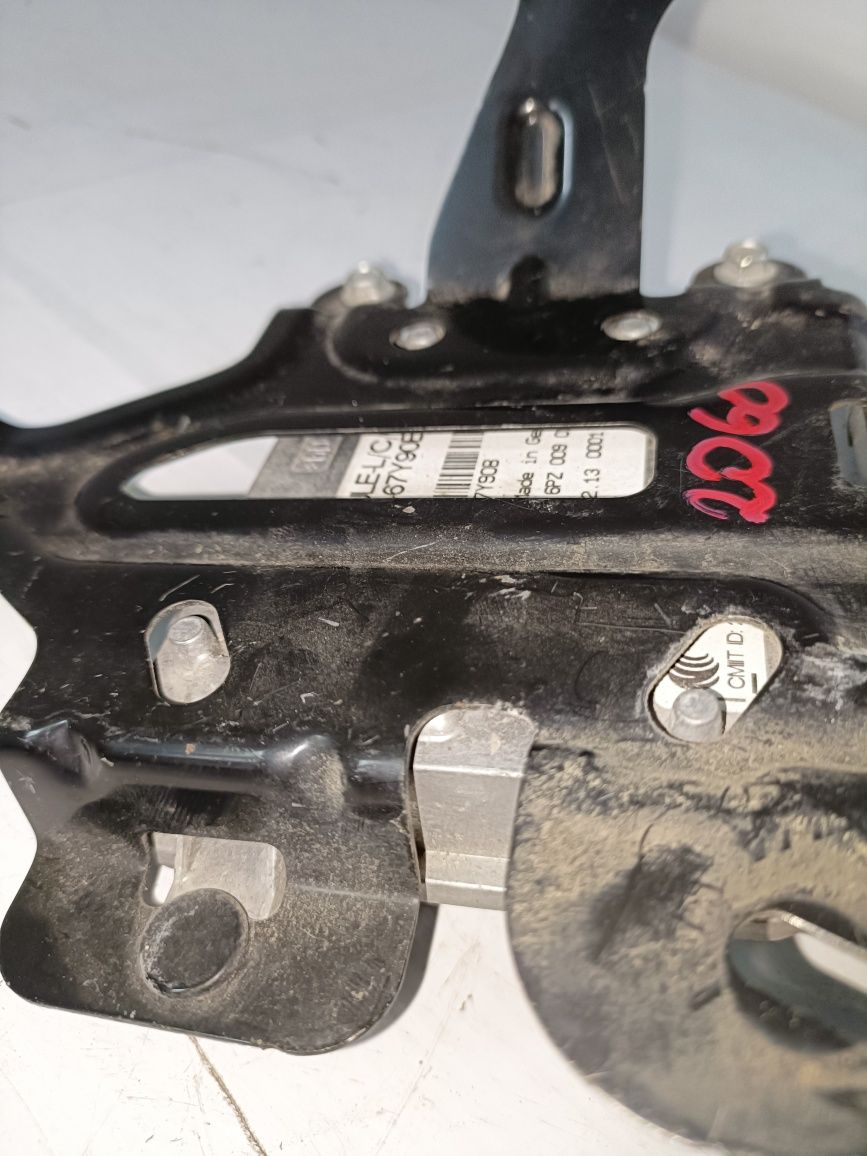 Mazda CX5 Asystent pasa ruchu lewy
