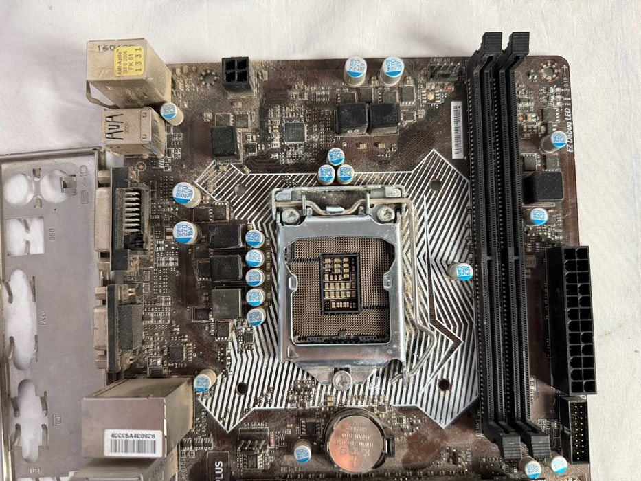 Płyta główna MSI H110M PRO-VD PLUS DDR4 SATA3 LGA 1151