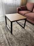 Stolik kawowy loft