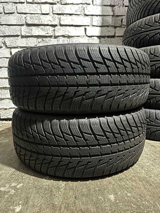 235/60 R16 Nokian WR SUV3 /2023рік/зима/2шт./