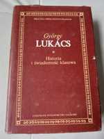 Lukacs historia i świadomość klasowa