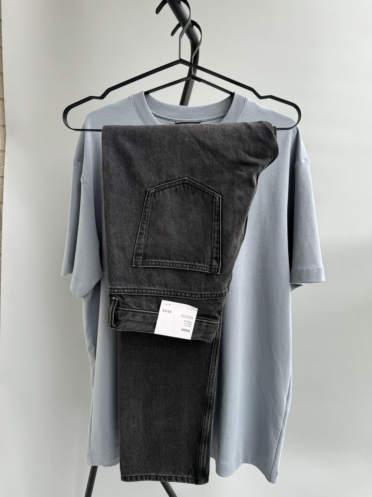 ARKET чоловічі джинси | сірий колір | синій колір