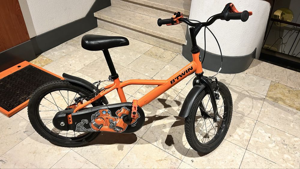 Bicicleta de criança