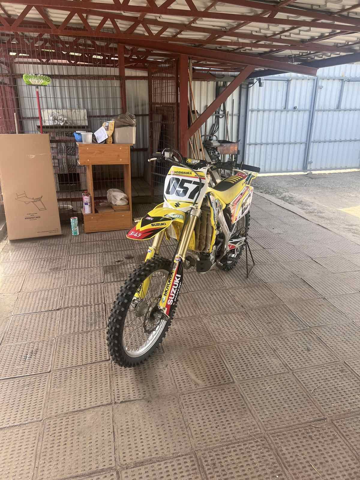 Продам Suzuki rm-z 450