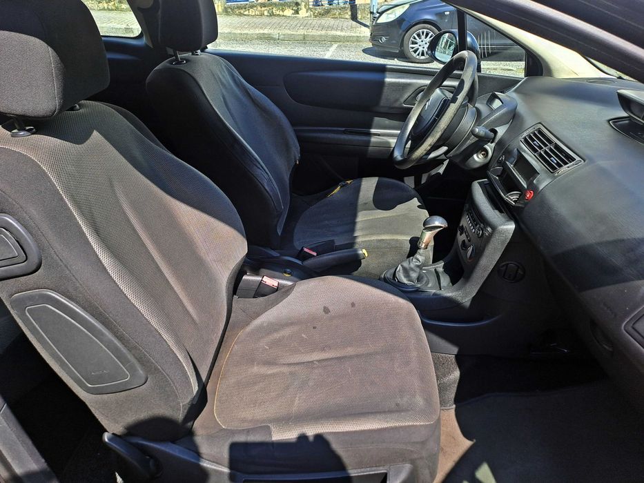 Citroen C4 Coupe 1.4 I