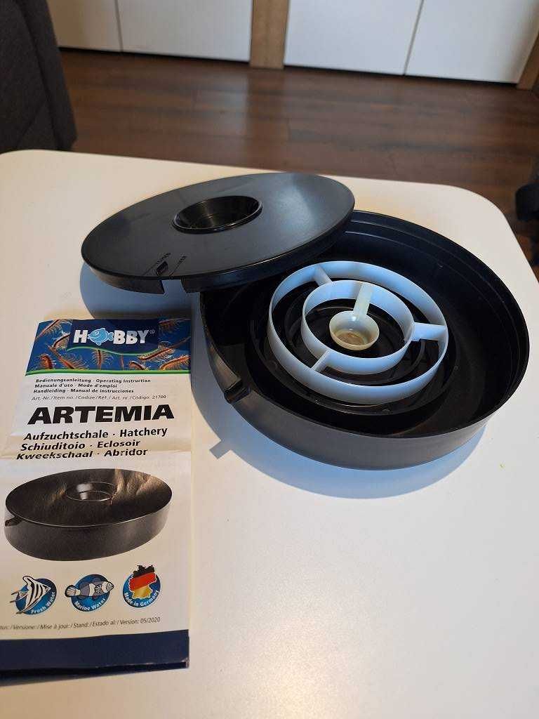 Akcesoria akwarystyczne - komplet do akwarium + skimmer i lampa UV