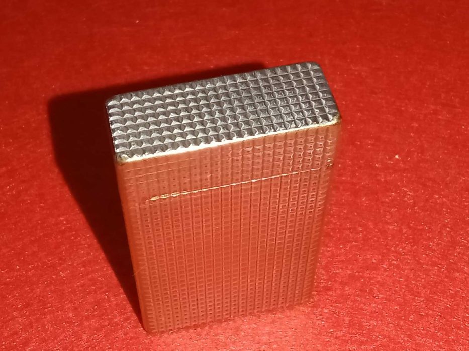 S.T. Dupont Isqueiro Prata
