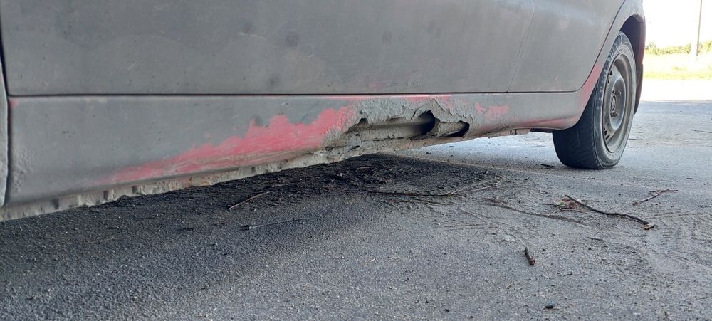 Daewoo matiz, 2013 р.