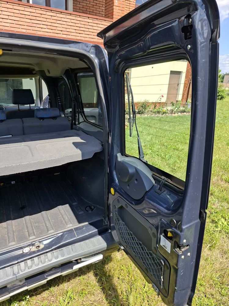 Ford Tourneo Connect 2012