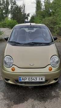 Продам Daewoo Matiz 2008