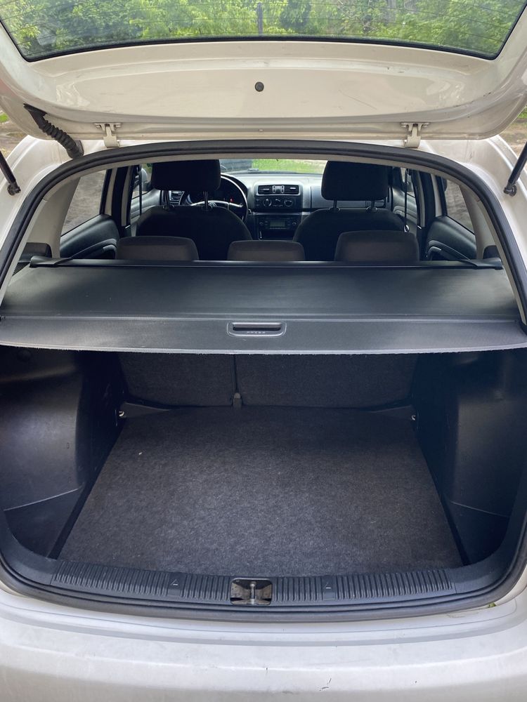 Skoda fabia, 1.2