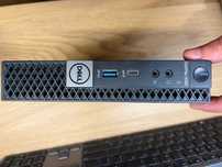 MiniPC Dell OptiPlex 5060 Micro i5 16GB RAM 256 SSD