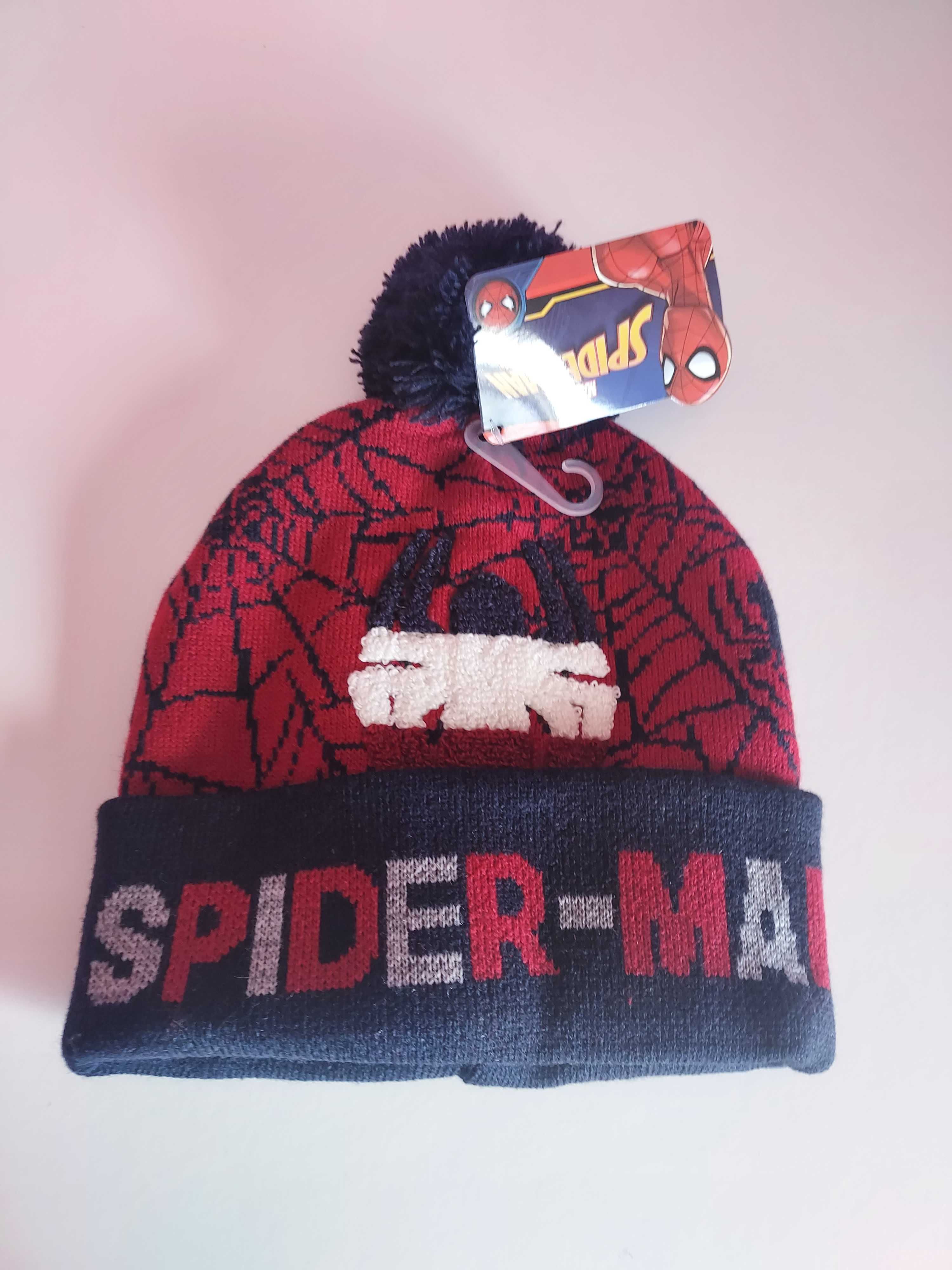 Gorro do Homem Aranha