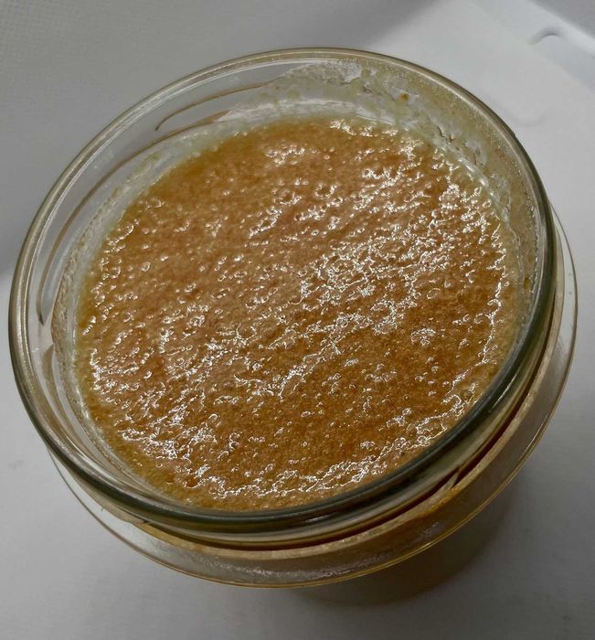 Miód z dodatkami - Truskawka 950g DUZY SŁOIK