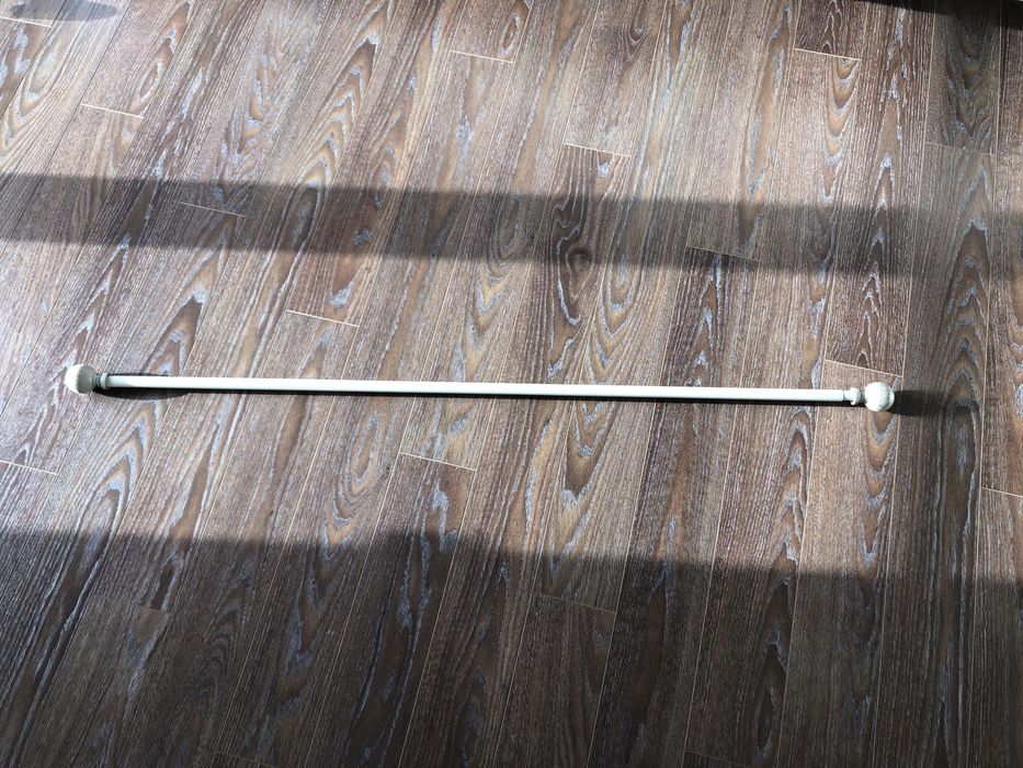 Varão extensivel cortinados