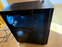Komputer AMD Ryzen 7 7800X3D, MSI GeForce 4070 VENTUS Ti