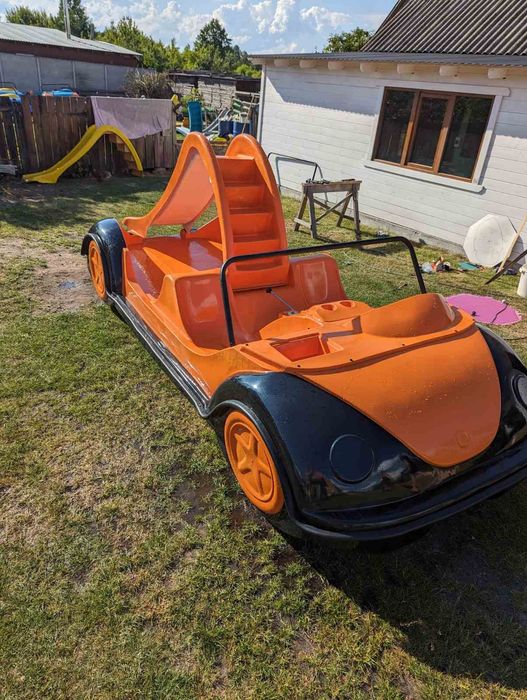 Катамаран Carbus жук