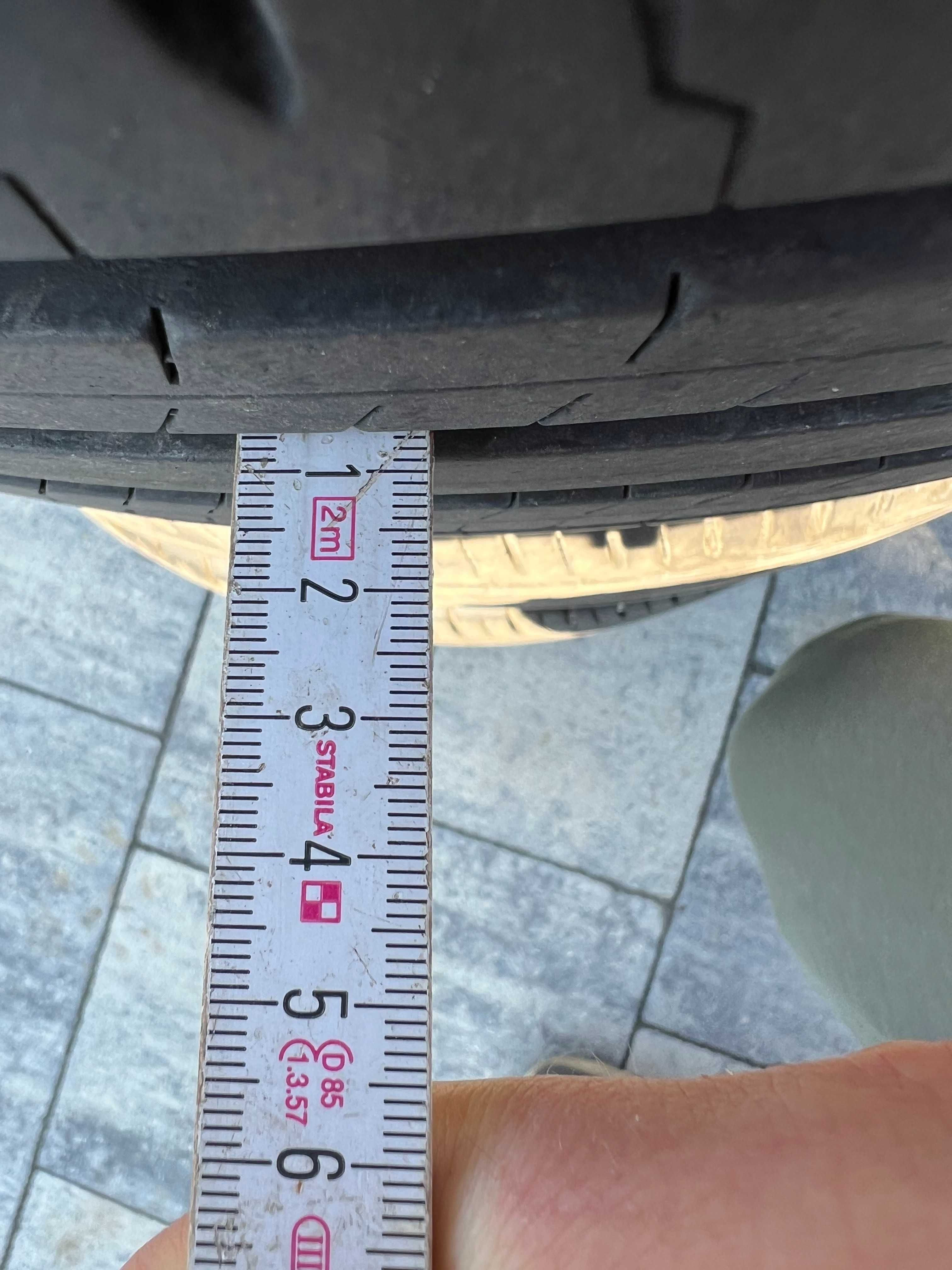 Opony letnie 4x FALKEN Ziex ZE310 Ecorun 215/50 R18 92 V 34/2023r