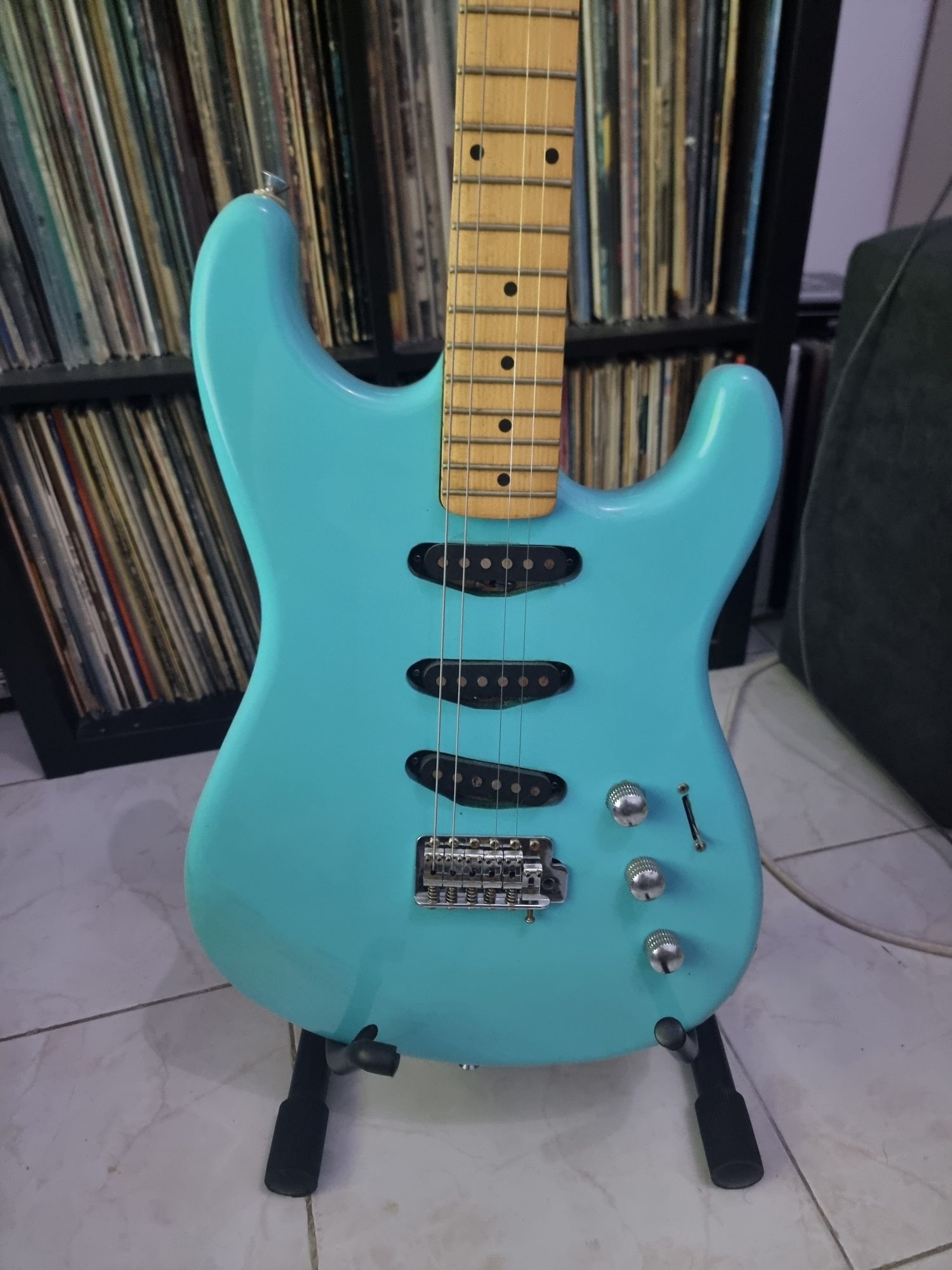 Guitarra Vester Stage series