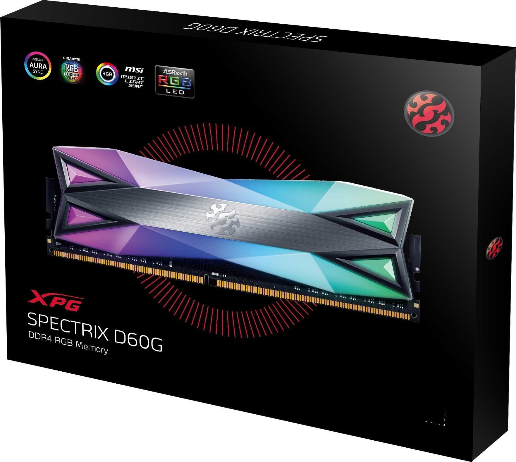 Pamięć ADATA | 16 GB | DDR4 | 3600 (PC4-28800) MHz