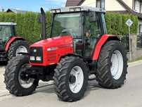 Massey Ferguson 6255/Orginal/4255/Sprowadzony/Ursus