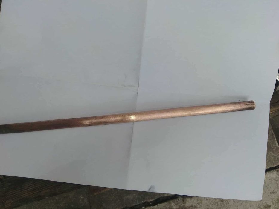 Труба латунна  тонкостінна  19 і26 мм .Труба мідна 10 мм