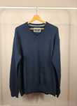Bugatti męski sweter sweterek 100% bawełna r.XL