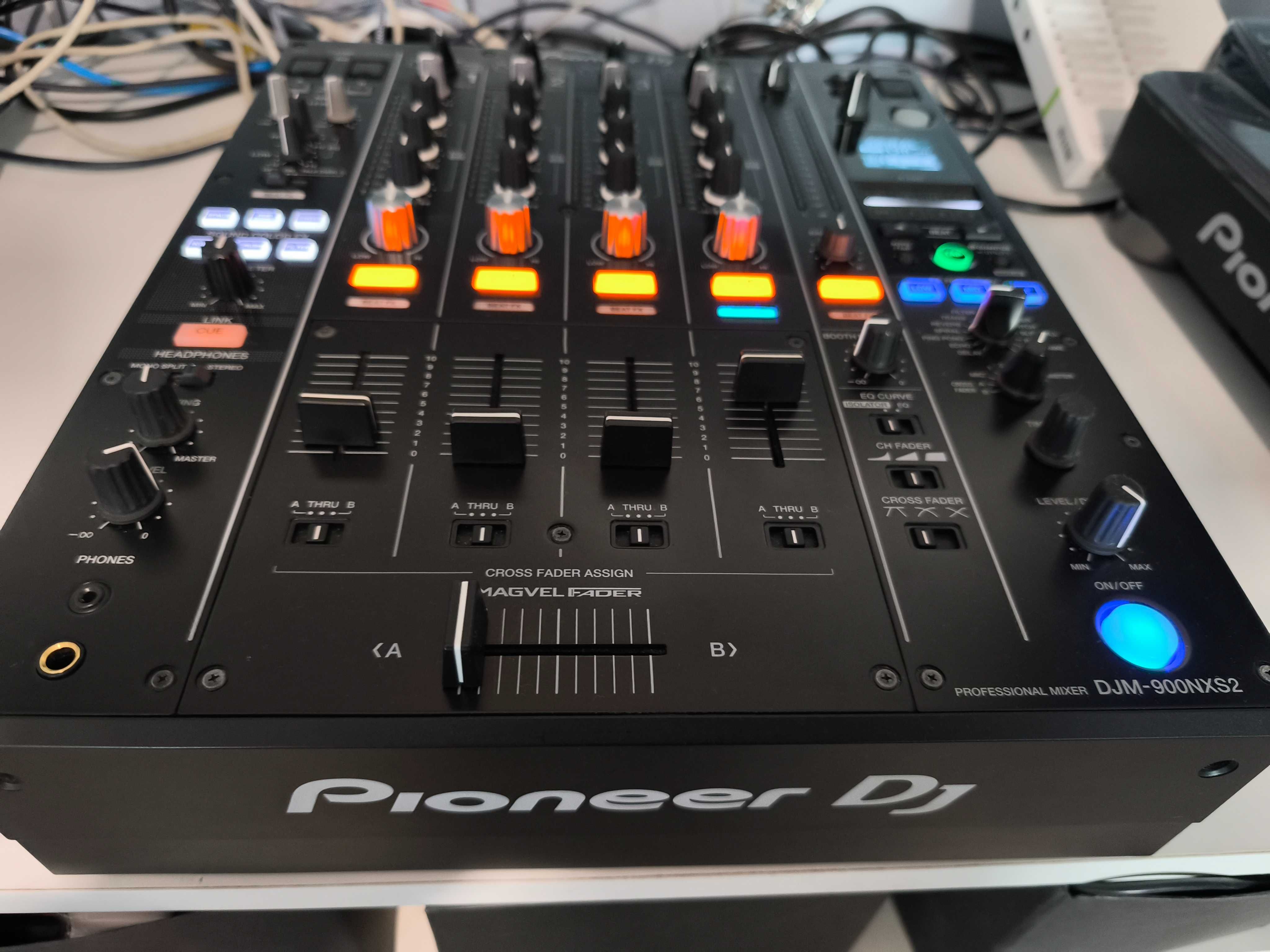 Pioneer DJM 900nxs2 Nexus2 gratis decksaver