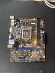Płyta głowna MSI H81M-P33