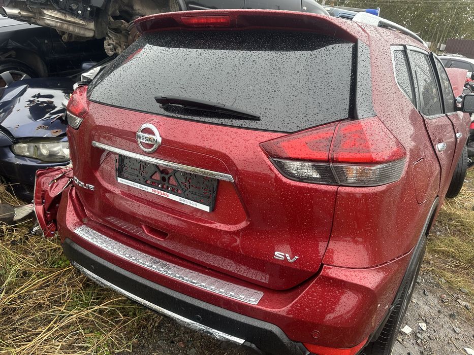 Продам Nissan Rogue 2020 2,5