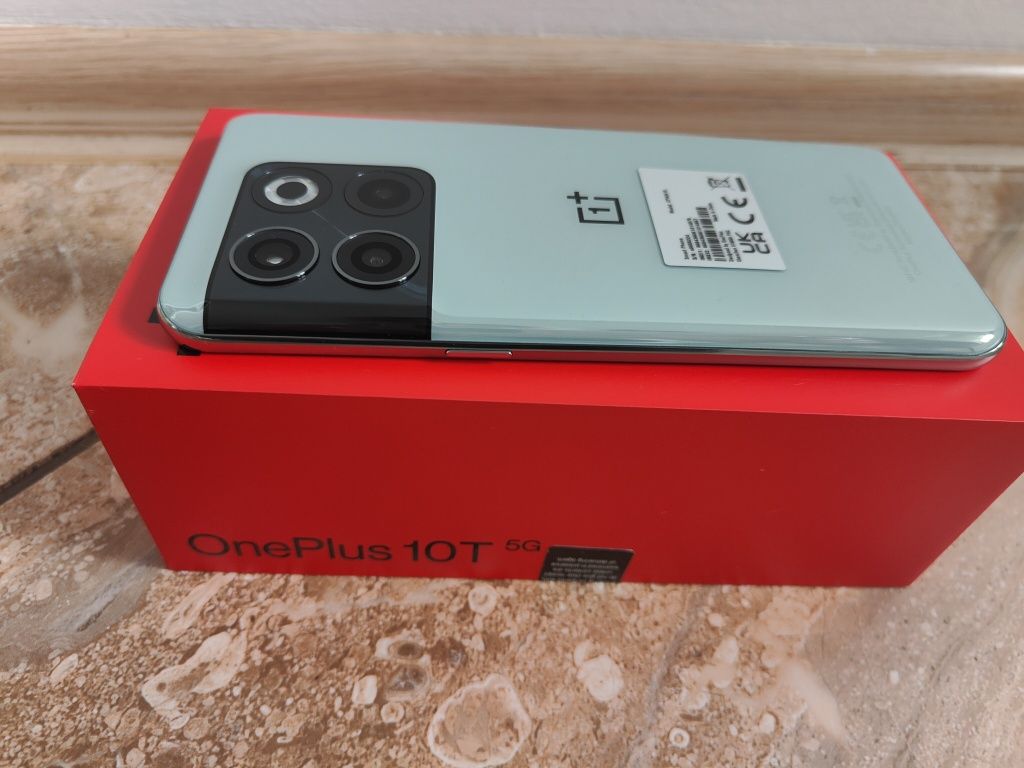 One Plus 10T 5G Zielony