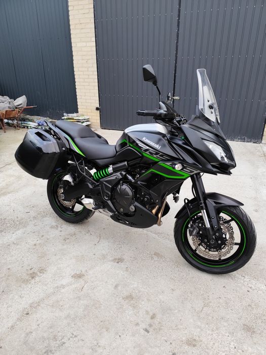 Kawasaki versys 650