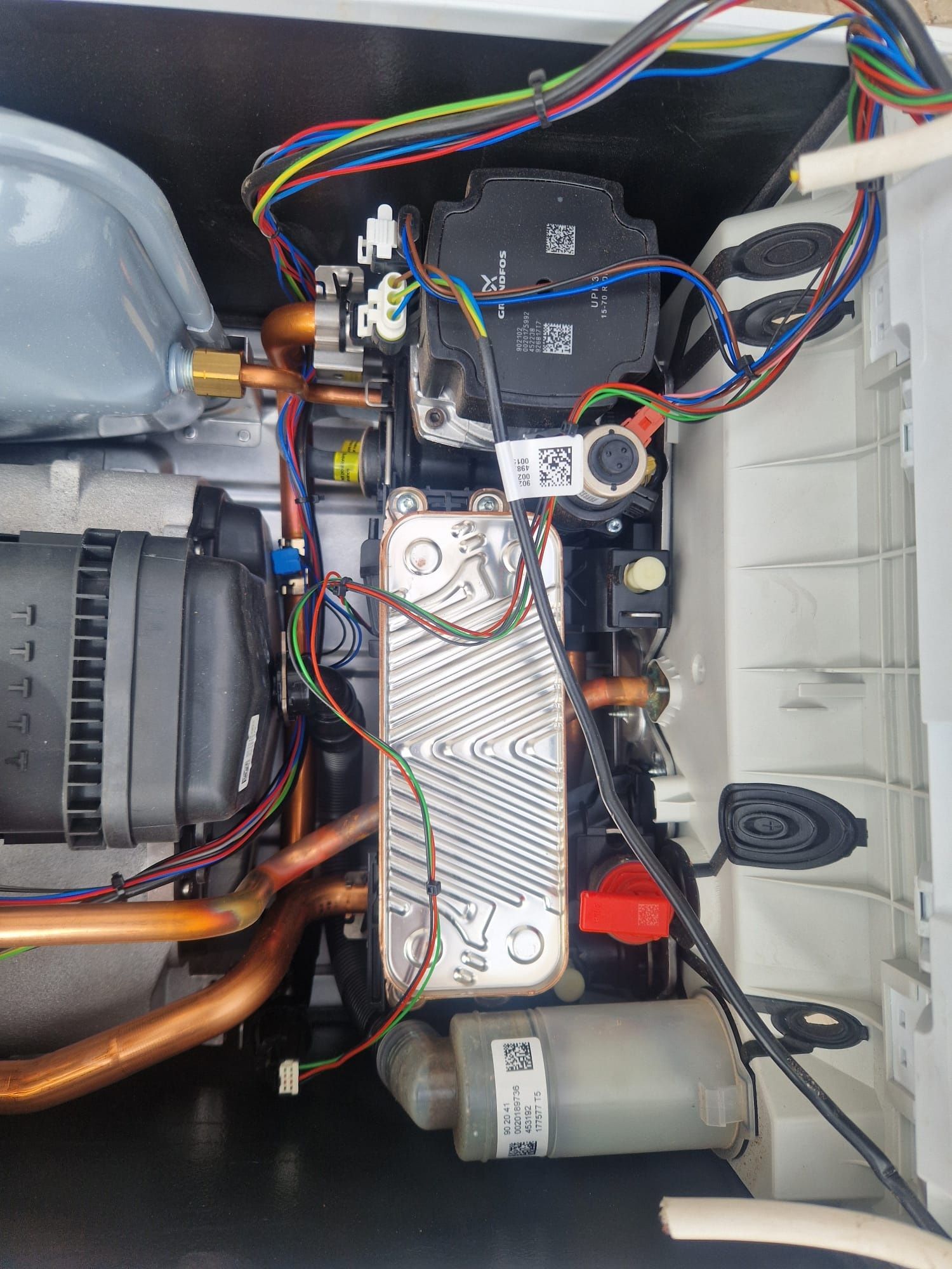 Piec gazowy Vaillant