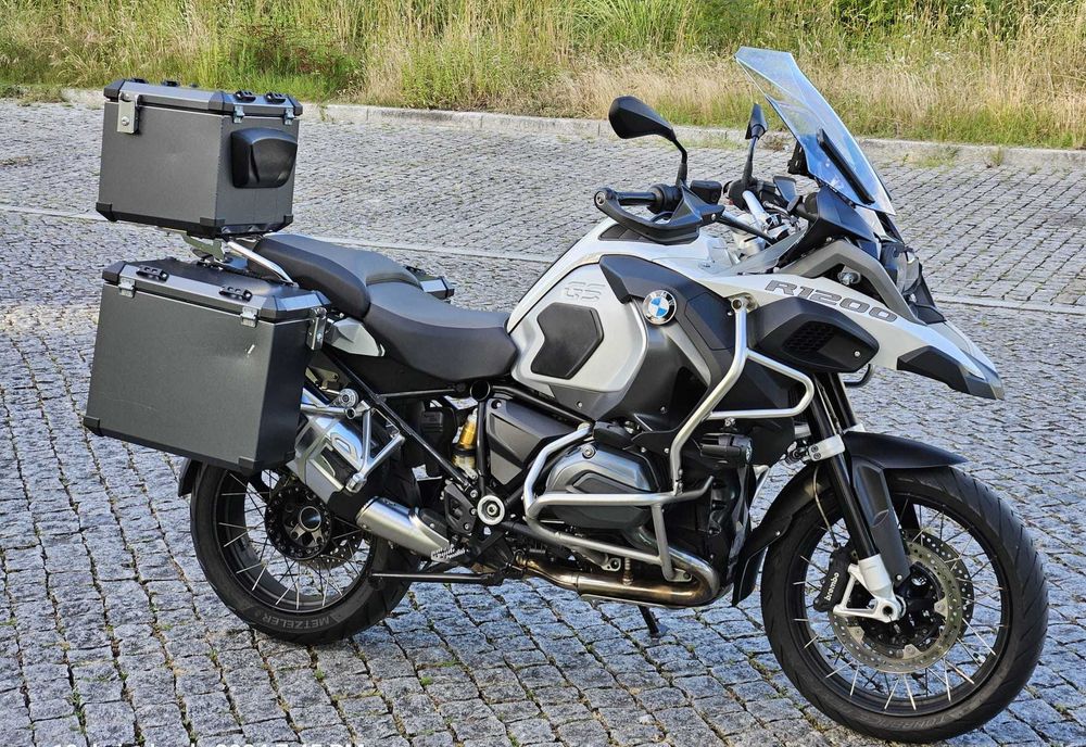 BMW R 1200 GS Adventure 2015
