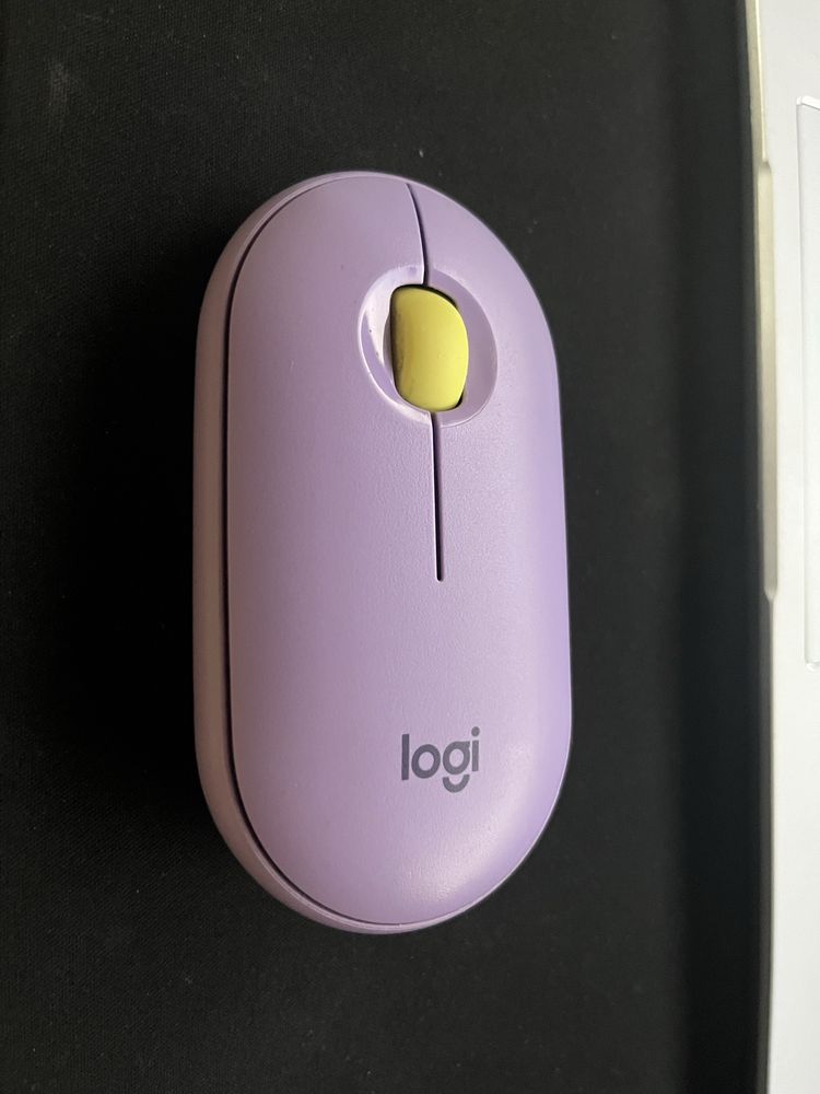 Myszka Logitech PEBBLE M350