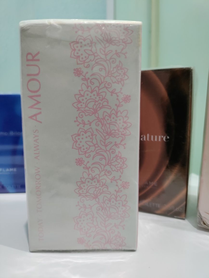 Парфюмированная вода Avon today tomorrow always amour 30 ml