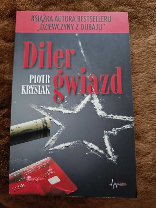 Diler gwiazd Piotra Krysiaka