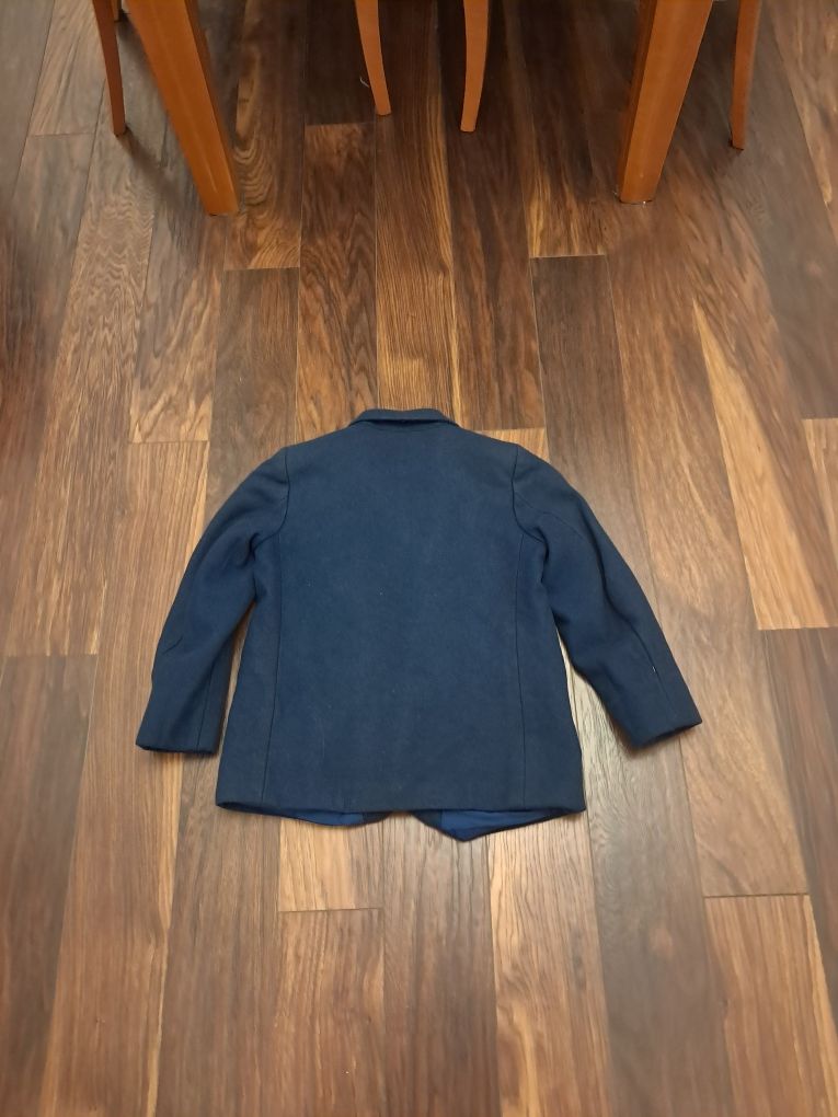 Marynarka 128/134 dla chłopca