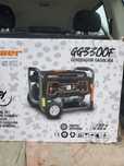 Генератор бензиновий ITC Power GG3300F