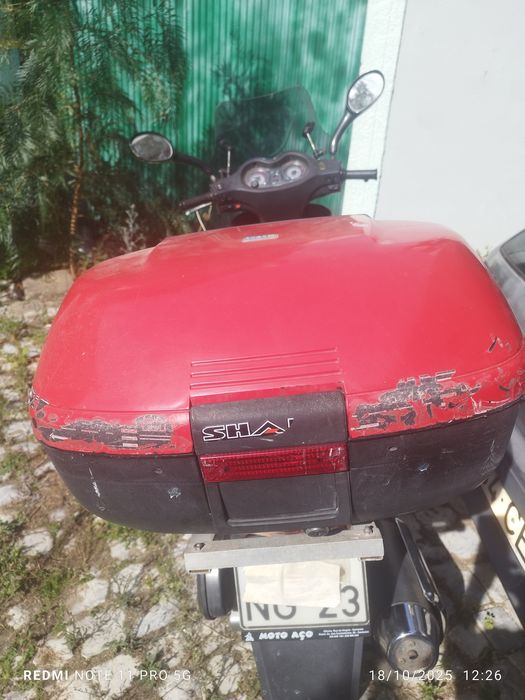 Scooter Peugeot 125cc