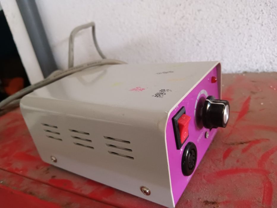 Máquinas de unhas de gel