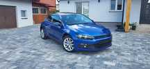 Vw Scirocco 2.0 tdi piękny stan