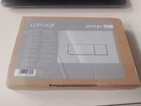 Przycisk Cersanit opti B1 chrom srebrny