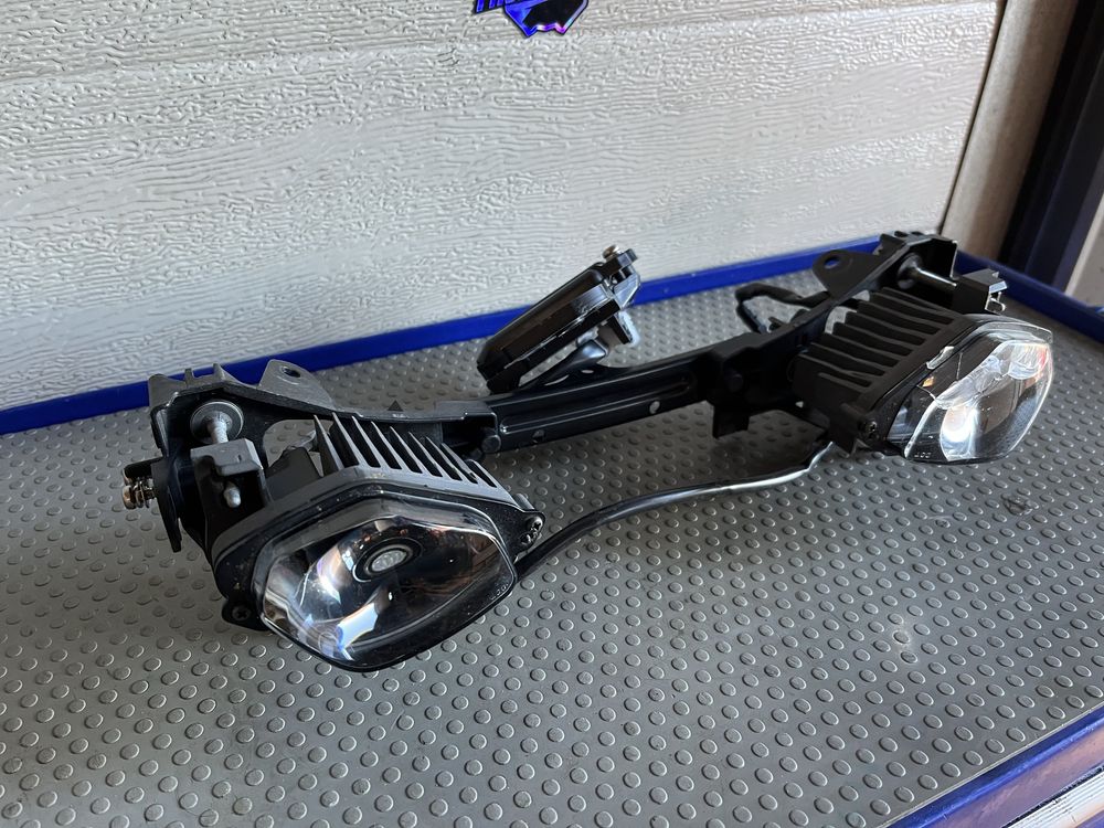 Led reflektor stelaż lamp modul yamaha r1 rn32