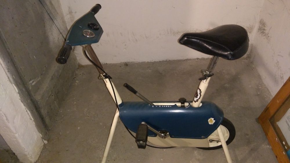 Rower treningowy Kettler, lata 60