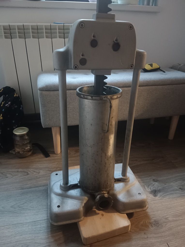 Nadziewarka Optima 6 litrow