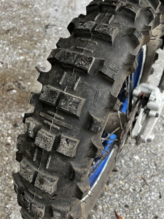 Husaberg 350 de 2014